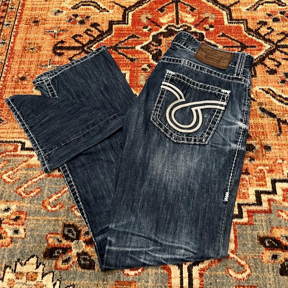 Men’s Big Star Union Style Jeans 34L